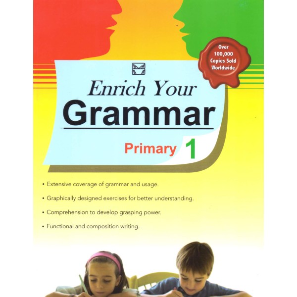 Enrich Your Grammar No.1 - Primary